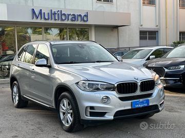 Bmw X5 xDrive25d Experience