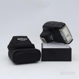 Flash Nikon Speedlight SB-400 Usato