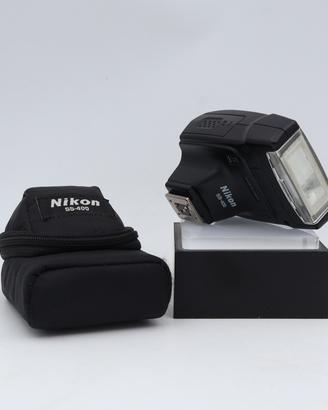 Flash Nikon Speedlight SB-400 Usato