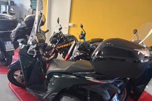 Honda SH 125 ABS + TCS