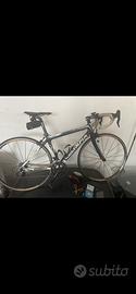 Bici corsa olympiya taglia S/XS ideale (1,65/1,70)
