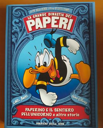 La grande dinastia dei paperi vol. 1