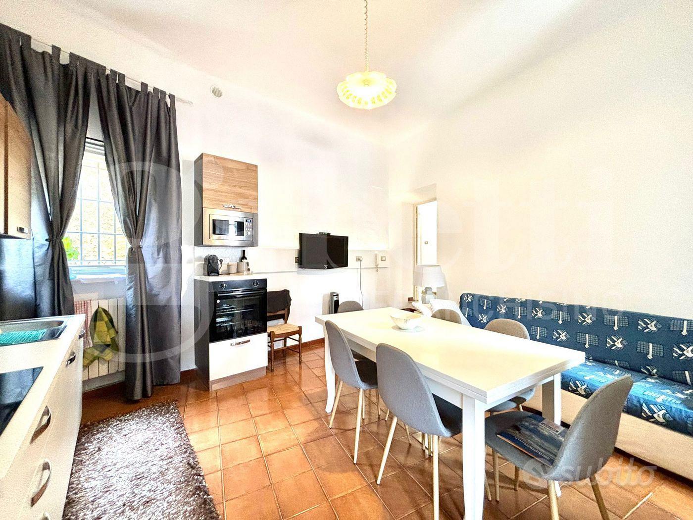 Apartment in Finale Ligure, Monte - Vista 2