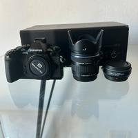 Olympus OM-D E-M1