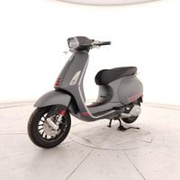 VESPA VESPA SPRINT S 125 ABS E5 GRIGIO TRAV N12484