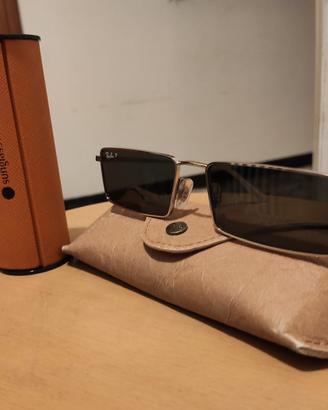 Ray-Ban RB3741 EMY 003/9A Polarized originali
