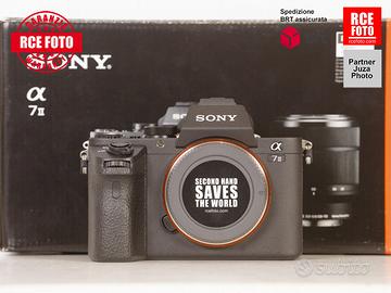 Sony A7 II