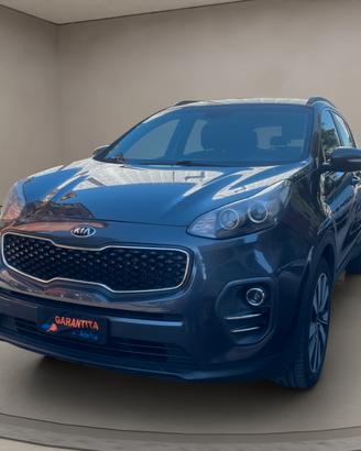 Kia Sportage UNICO PROPRIETARIO - SERVICE COMPLETO