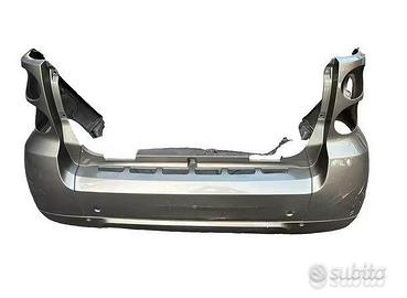 Paraurti posteriore completo smart modello 451