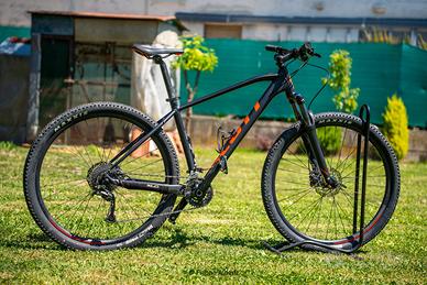 Mtb Scott Aspect 940 + accessori