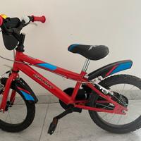 Bicicletta bambino