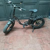 bicicletta eletrica 
