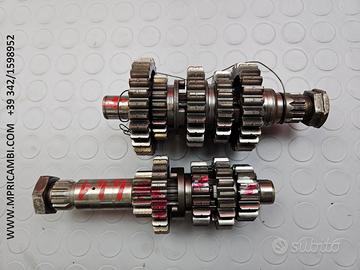 CAMBIO ALBERI YAMAHA YZF 426 2001 2002 YZ426 2000