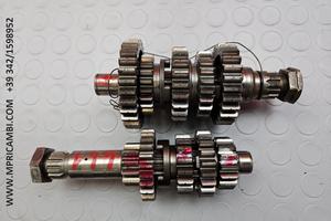 CAMBIO ALBERI YAMAHA YZF 426 2001 2002 YZ426 2000