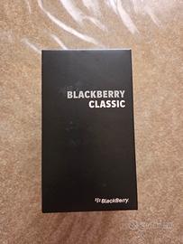 Blackberry classic pari al nuovo