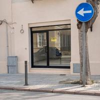 Locale commerciale 50 mq zona centralissima