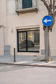 Locale commerciale 50 mq zona centralissima