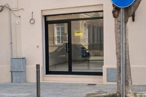 Locale commerciale 50 mq zona centralissima