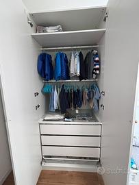 Armadio pax Ikea