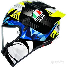 Agv pista mir