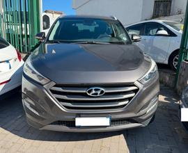 Hyundai Tucson 1.7 CRDi Comfort KM CERTIFICATI 12 