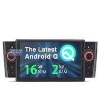 RADIO GPS ANDROID 10 PER FIAT GRANDE PUNTO 05-09 U