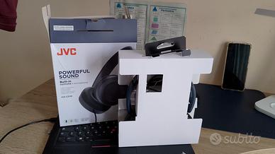 Cuffie JVC HA-S31M NUOVE con microfono