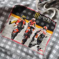 Felpa MotoGP Legend – Valentino Rossi, Stoner, Sim