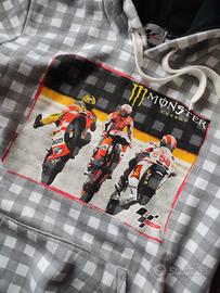 Felpa MotoGP Legend – Valentino Rossi, Stoner, Sim