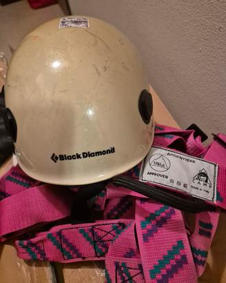 Imbrago e casco