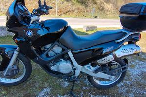 BMW 650F del 1986 a s.i. 1800€