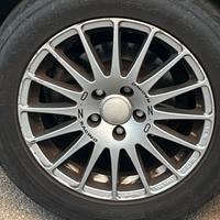 CERCHI OZ SUPERTURISMO DA 16 5x110