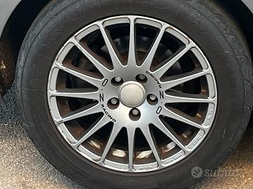 CERCHI OZ SUPERTURISMO DA 16 5x110