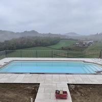 Piscina in VTR mod. IRIS ITALIANE by CMP Spa