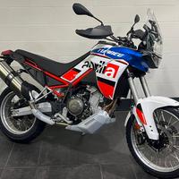 APRILIA TUAREG 660 DAKAR PODIUM - IN PRONTA CONSEG