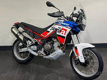 APRILIA TUAREG 660 DAKAR PODIUM - IN PRONTA CONSEG