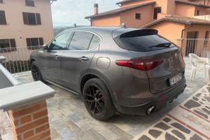 Alfa stelvio