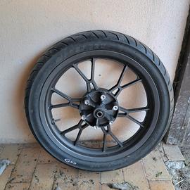 Ruota anteriore KSR 50 Motard