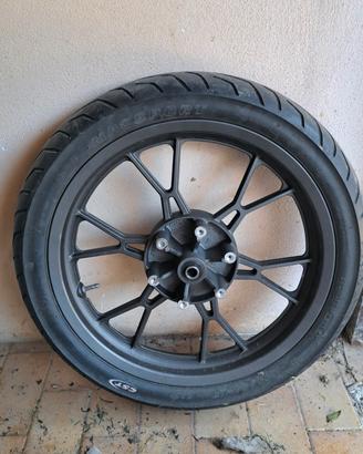 Ruota anteriore KSR 50 Motard