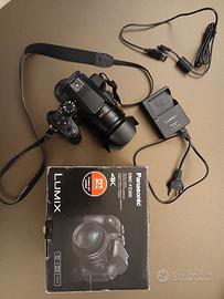 Panasonic Lumix DCM FZ300