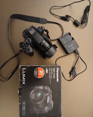 Panasonic Lumix DCM FZ300