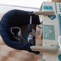 seggiolino da tavolo 