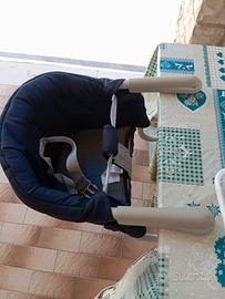 seggiolino da tavolo 