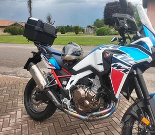 africa twin 1100