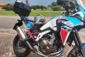 africa twin 1100