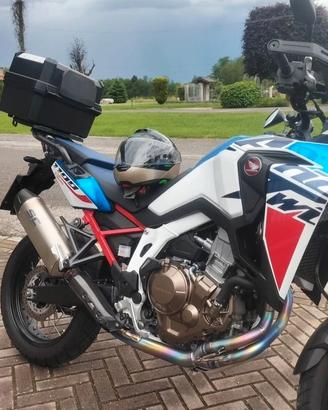 africa twin 1100