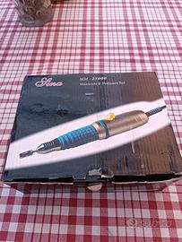 SET MANICURE PEDICURE - FRESA UNGHIE MM-25000