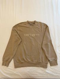Felpa Carhartt uomo, taglia  M
