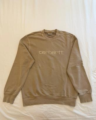 Felpa Carhartt uomo, taglia  M