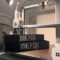 Espositore one piece kinder funko